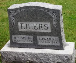 CHATFIELD Bessie R 1883-1957 grave.jpg